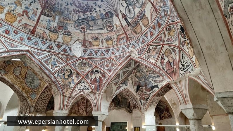 حمام مهدی قلی بیک